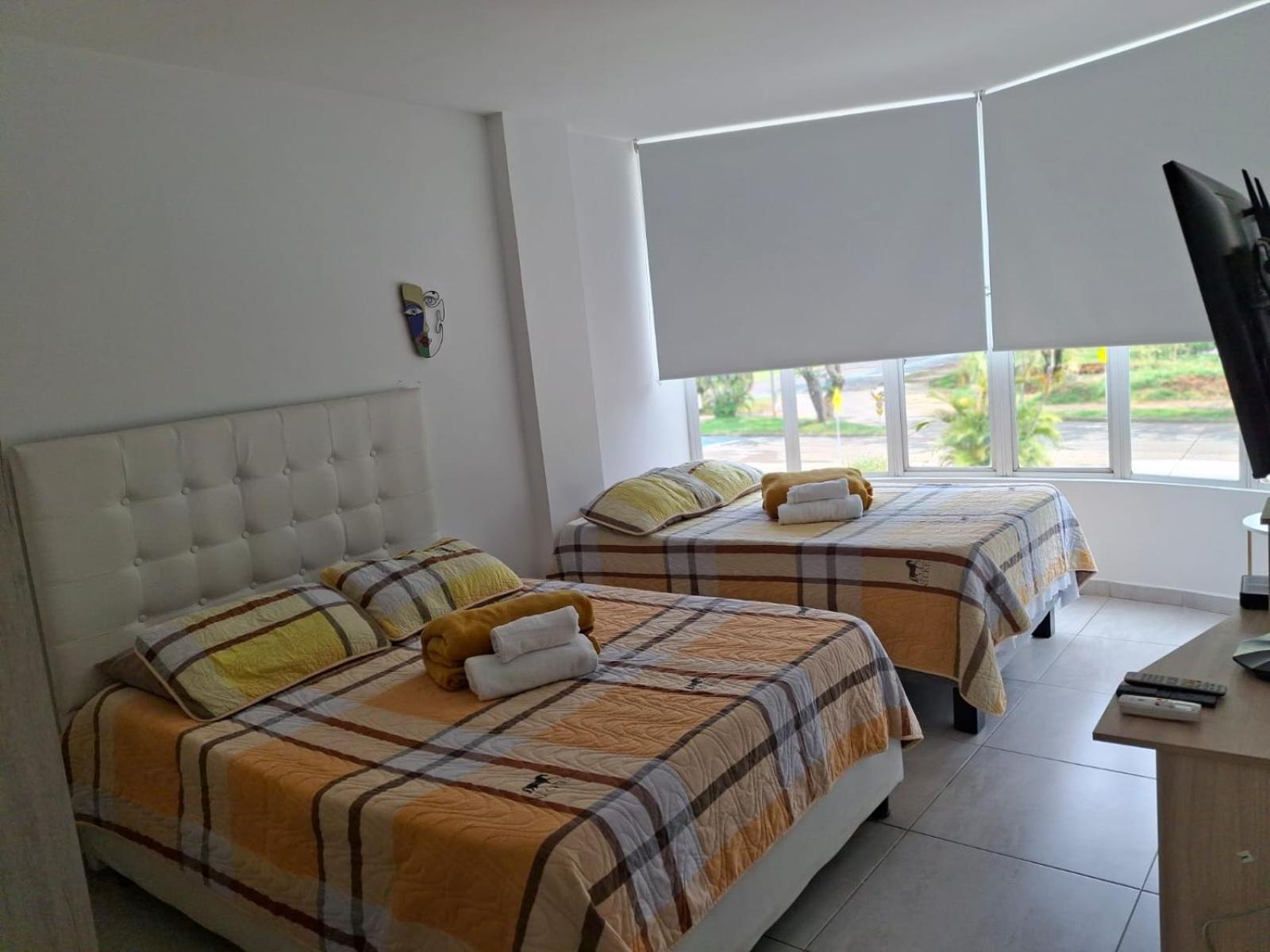 Ingenio Park 83 - Apartahotel Cali Exterior foto